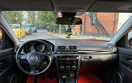 Mazda 3, 2008 год, 550 000 рублей, 13 фотография