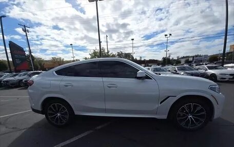 BMW X6, 2024 год, 7 750 000 рублей, 5 фотография