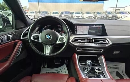 BMW X6, 2024 год, 7 750 000 рублей, 10 фотография