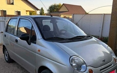 Daewoo Matiz I, 2008 год, 200 000 рублей, 3 фотография