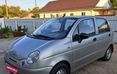 Daewoo Matiz I, 2008 год, 200 000 рублей, 6 фотография