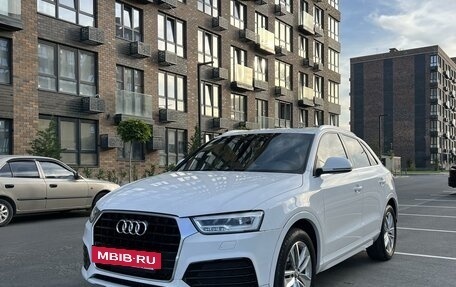 Audi Q3, 2017 год, 2 100 000 рублей, 5 фотография