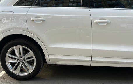 Audi Q3, 2017 год, 2 100 000 рублей, 8 фотография