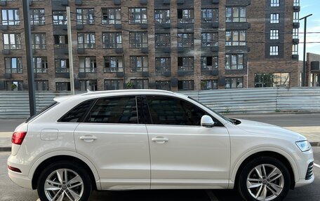 Audi Q3, 2017 год, 2 100 000 рублей, 9 фотография