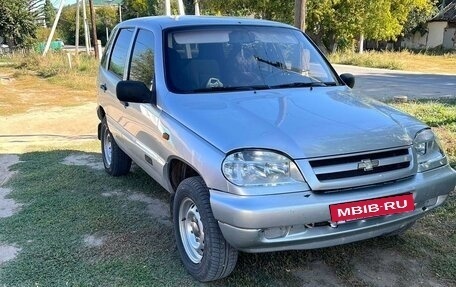 Chevrolet Niva I рестайлинг, 2007 год, 405 000 рублей, 4 фотография