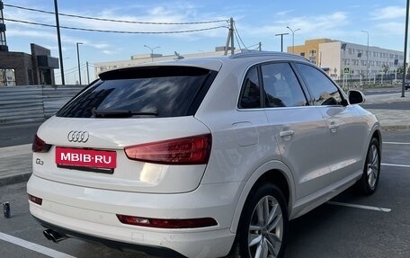 Audi Q3, 2017 год, 2 100 000 рублей, 11 фотография