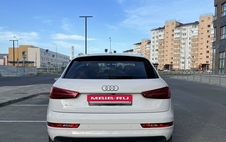 Audi Q3, 2017 год, 2 100 000 рублей, 10 фотография