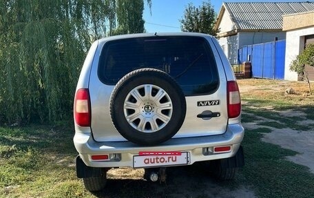 Chevrolet Niva I рестайлинг, 2007 год, 405 000 рублей, 5 фотография