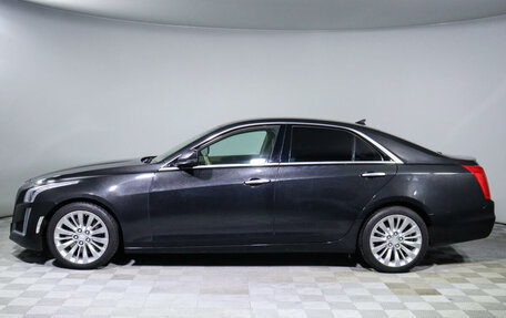 Cadillac CTS III, 2015 год, 2 148 000 рублей, 8 фотография