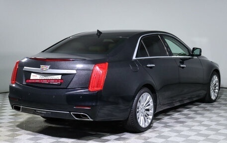 Cadillac CTS III, 2015 год, 2 148 000 рублей, 5 фотография