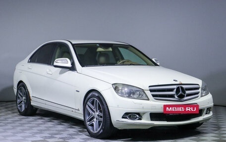 Mercedes-Benz C-Класс, 2007 год, 980 000 рублей, 3 фотография