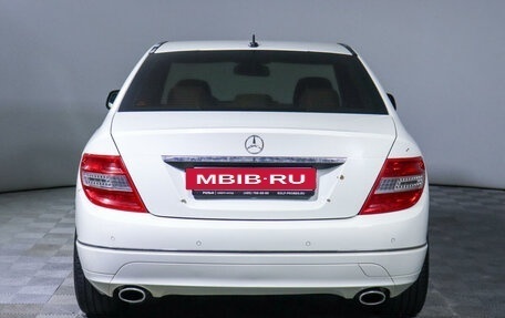 Mercedes-Benz C-Класс, 2007 год, 980 000 рублей, 6 фотография