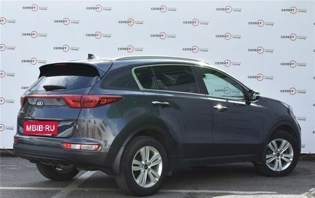 KIA Sportage IV рестайлинг, 2017 год, 2 049 000 рублей, 3 фотография