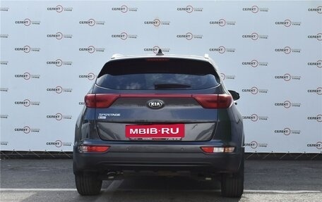 KIA Sportage IV рестайлинг, 2017 год, 2 049 000 рублей, 4 фотография