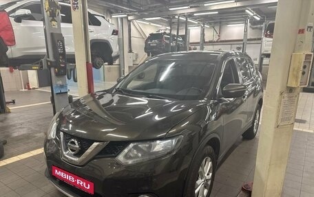 Nissan X-Trail, 2017 год, 1 847 000 рублей, 1 фотография