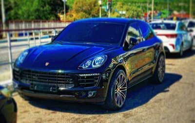 Porsche Macan I рестайлинг, 2016 год, 3 900 000 рублей, 1 фотография