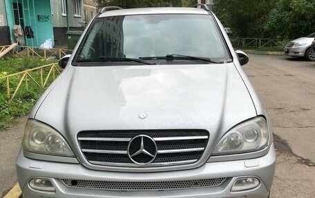 Mercedes-Benz M-Класс, 2002 год, 650 000 рублей, 4 фотография