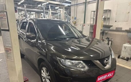 Nissan X-Trail, 2017 год, 1 847 000 рублей, 3 фотография