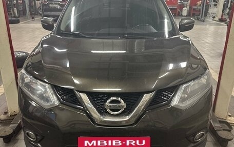 Nissan X-Trail, 2017 год, 1 847 000 рублей, 2 фотография