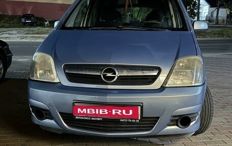 Opel Meriva, 2008 год, 450 000 рублей, 1 фотография