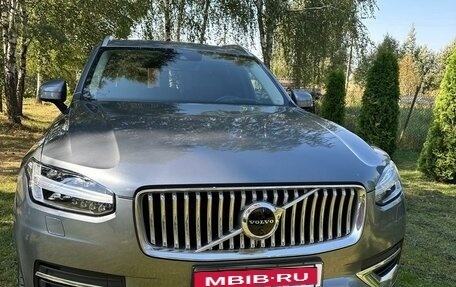 Volvo XC90 II рестайлинг, 2019 год, 4 999 000 рублей, 1 фотография