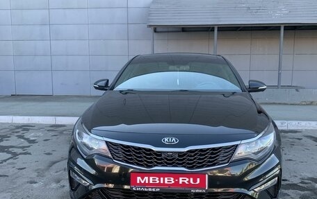 KIA Optima IV, 2018 год, 2 799 990 рублей, 1 фотография