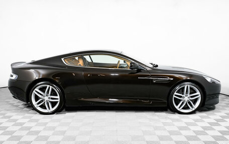 Aston Martin DB9 I, 2012 год, 8 550 000 рублей, 4 фотография