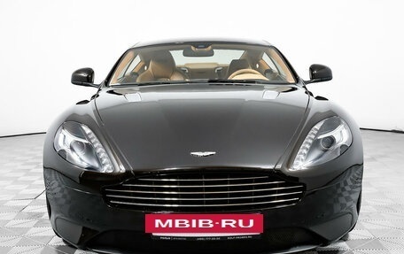 Aston Martin DB9 I, 2012 год, 8 550 000 рублей, 2 фотография