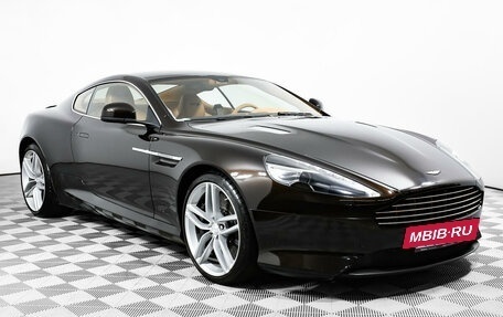 Aston Martin DB9 I, 2012 год, 8 550 000 рублей, 3 фотография