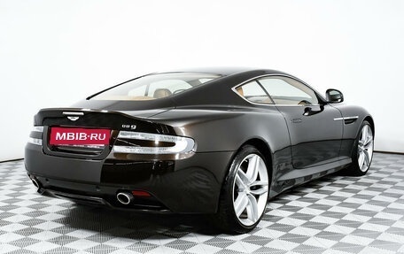 Aston Martin DB9 I, 2012 год, 8 550 000 рублей, 5 фотография