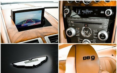 Aston Martin DB9 I, 2012 год, 8 550 000 рублей, 17 фотография