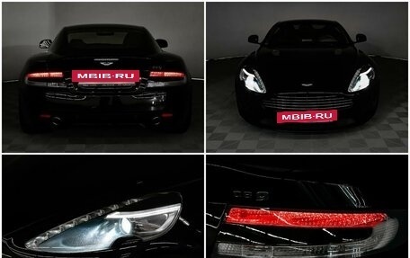 Aston Martin DB9 I, 2012 год, 8 550 000 рублей, 16 фотография