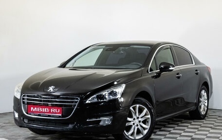 Peugeot 508 II, 2012 год, 1 099 000 рублей, 1 фотография