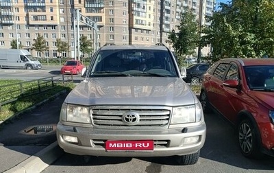 Toyota Land Cruiser 100 рестайлинг 2, 2003 год, 2 000 000 рублей, 1 фотография