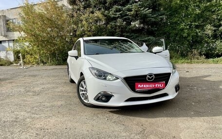 Mazda 3, 2014 год, 1 410 000 рублей, 1 фотография