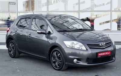 Toyota Auris II, 2010 год, 1 239 000 рублей, 1 фотография