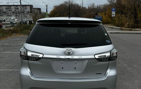 Toyota Wish II, 2013 год, 1 550 000 рублей, 4 фотография