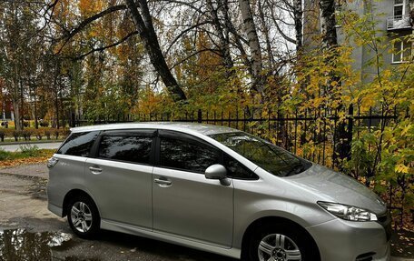 Toyota Wish II, 2013 год, 1 550 000 рублей, 11 фотография