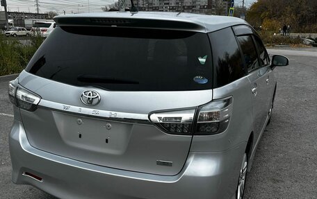 Toyota Wish II, 2013 год, 1 550 000 рублей, 10 фотография