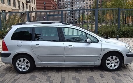 Peugeot 307 I, 2003 год, 350 000 рублей, 10 фотография