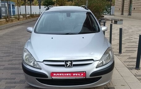 Peugeot 307 I, 2003 год, 350 000 рублей, 2 фотография