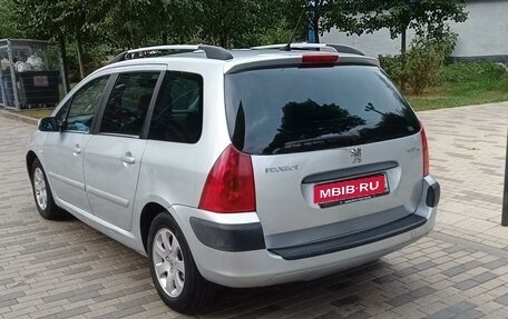 Peugeot 307 I, 2003 год, 350 000 рублей, 9 фотография