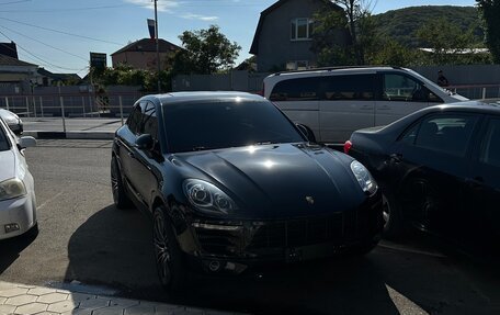 Porsche Macan I рестайлинг, 2016 год, 3 900 000 рублей, 9 фотография