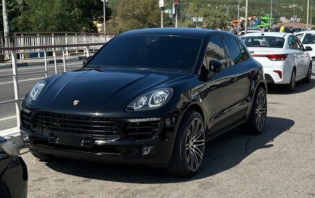 Porsche Macan I рестайлинг, 2016 год, 3 900 000 рублей, 4 фотография