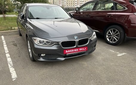 BMW 3 серия, 2014 год, 1 607 000 рублей, 6 фотография