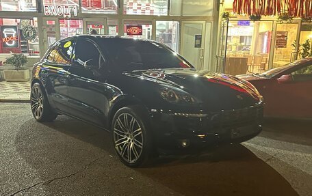 Porsche Macan I рестайлинг, 2016 год, 3 900 000 рублей, 11 фотография