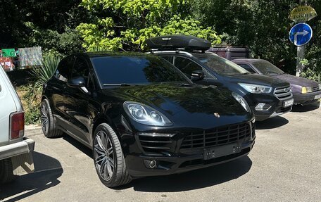 Porsche Macan I рестайлинг, 2016 год, 3 900 000 рублей, 13 фотография