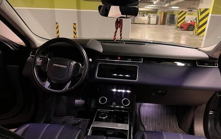 Land Rover Range Rover Velar I, 2017 год, 4 500 000 рублей, 6 фотография