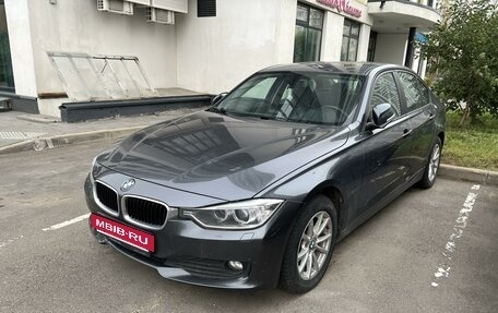 BMW 3 серия, 2014 год, 1 607 000 рублей, 4 фотография