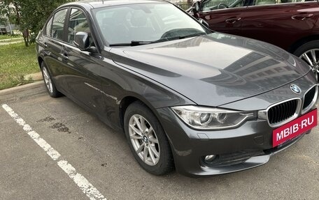 BMW 3 серия, 2014 год, 1 607 000 рублей, 7 фотография